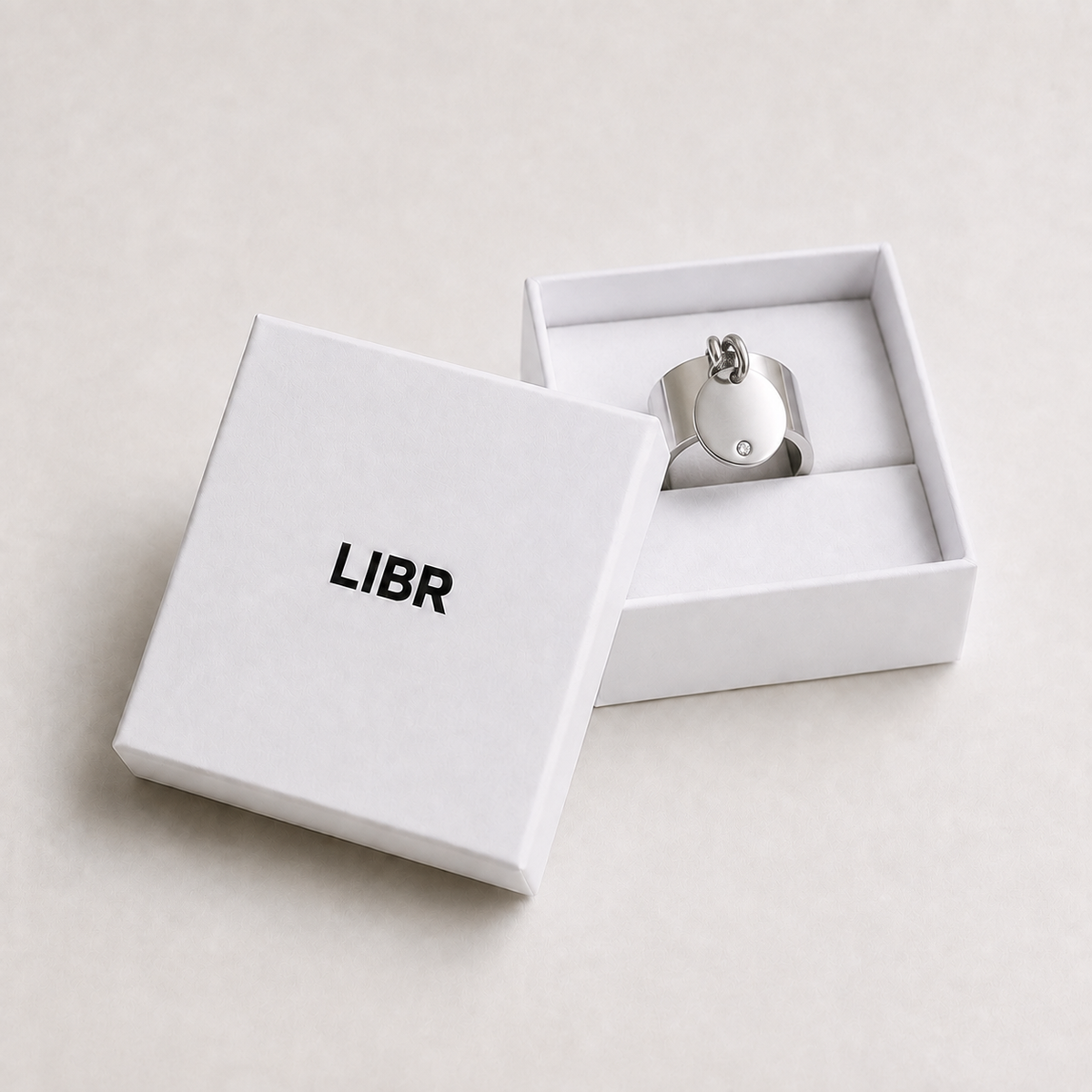 BAGUE CLARÉ