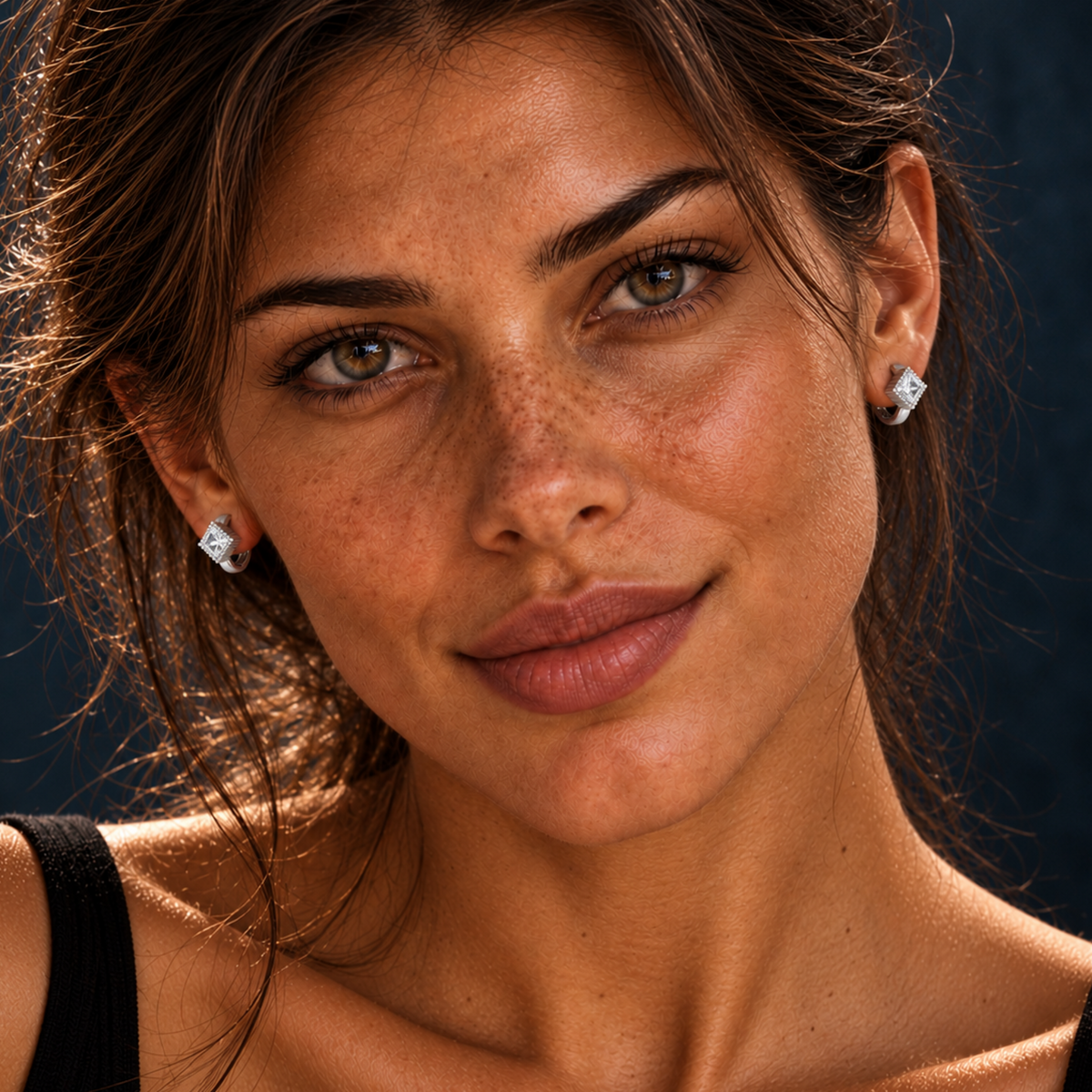 BOUCLES KANARI