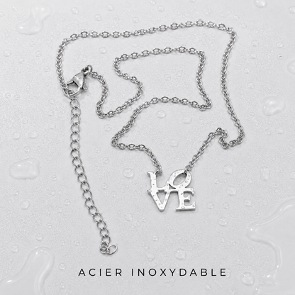 COLLIER LOVE