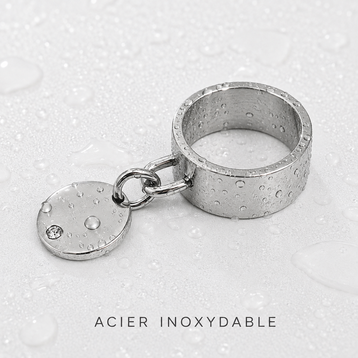 BAGUE CLARÉ