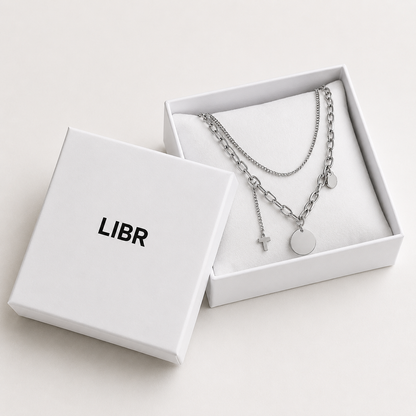 COLLIER LUMINA