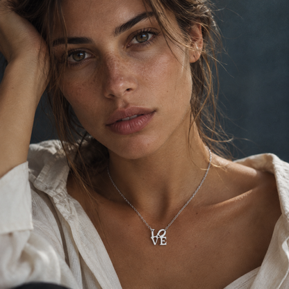 COLLIER LOVE