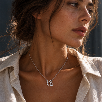 COLLIER LOVE