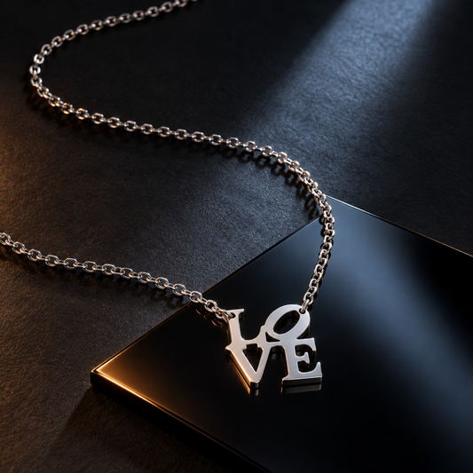 COLLIER LOVE