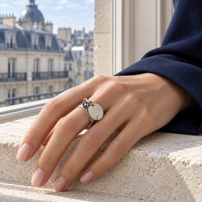 BAGUE CLARÉ