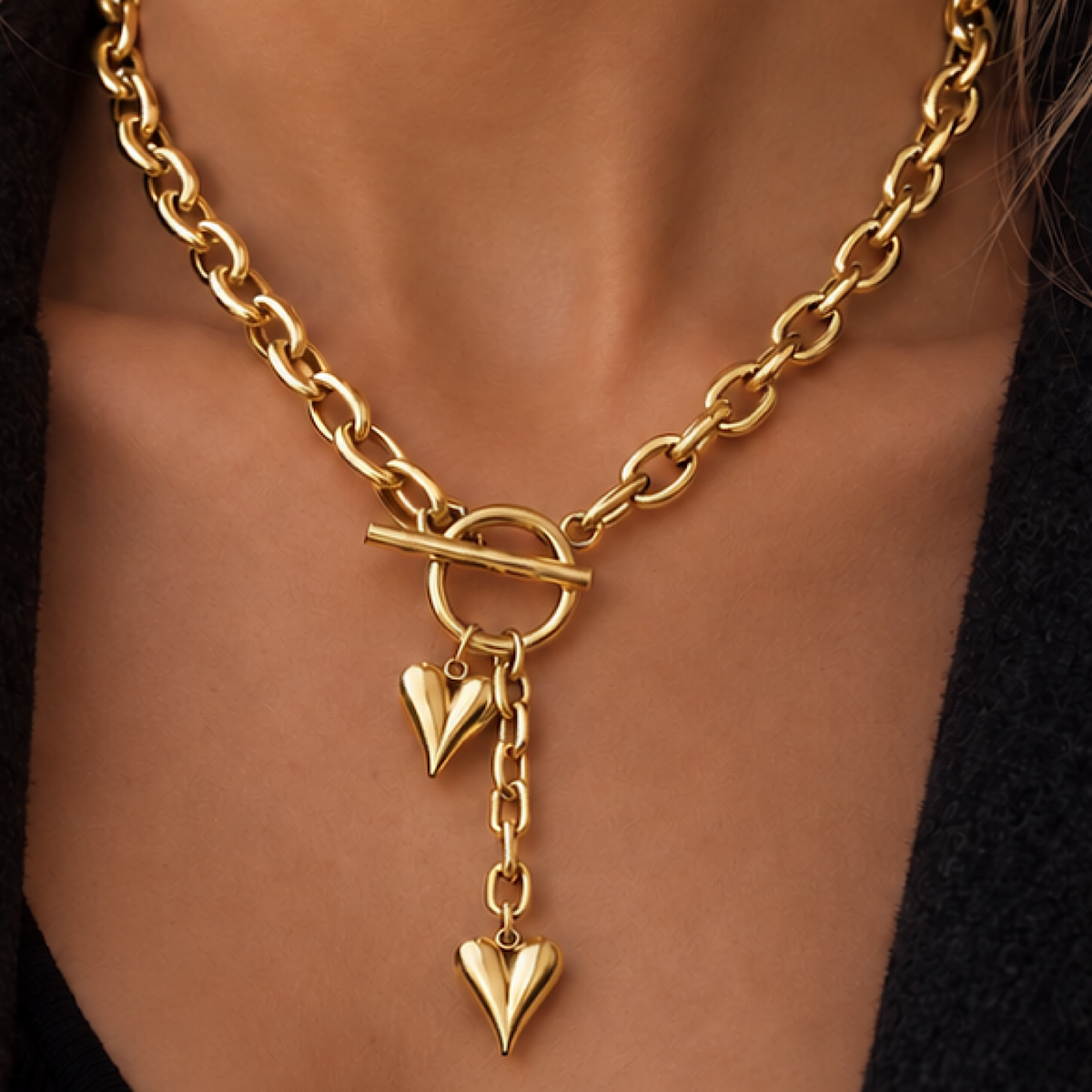 COLLIER BARDO