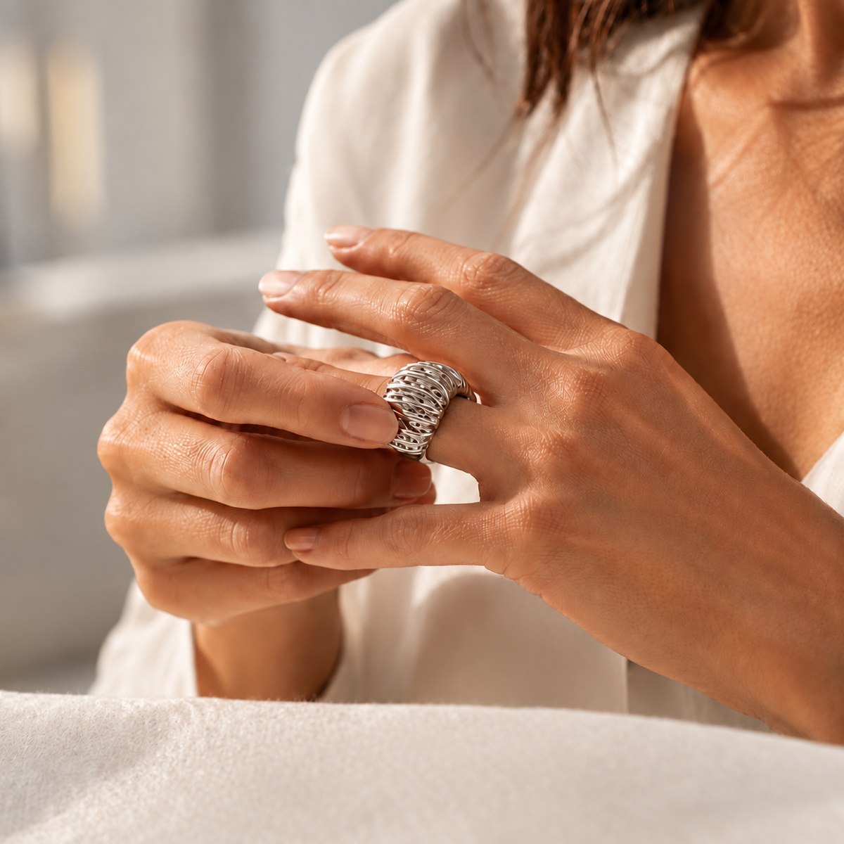 BAGUE ROQA