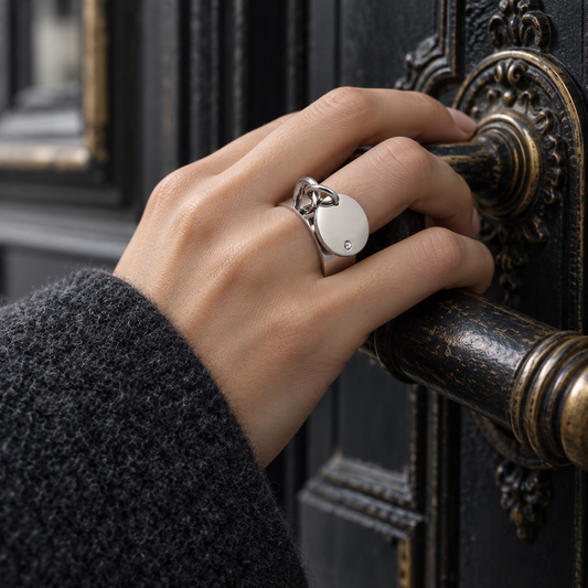 BAGUE CLARÉ