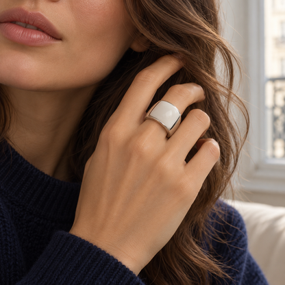BAGUE VELAN