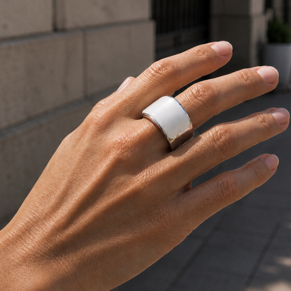 BAGUE VELAN