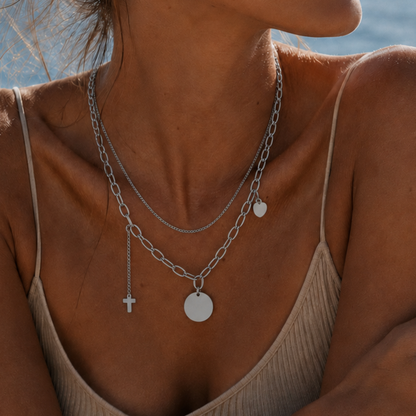 DUO MÉDAILLE